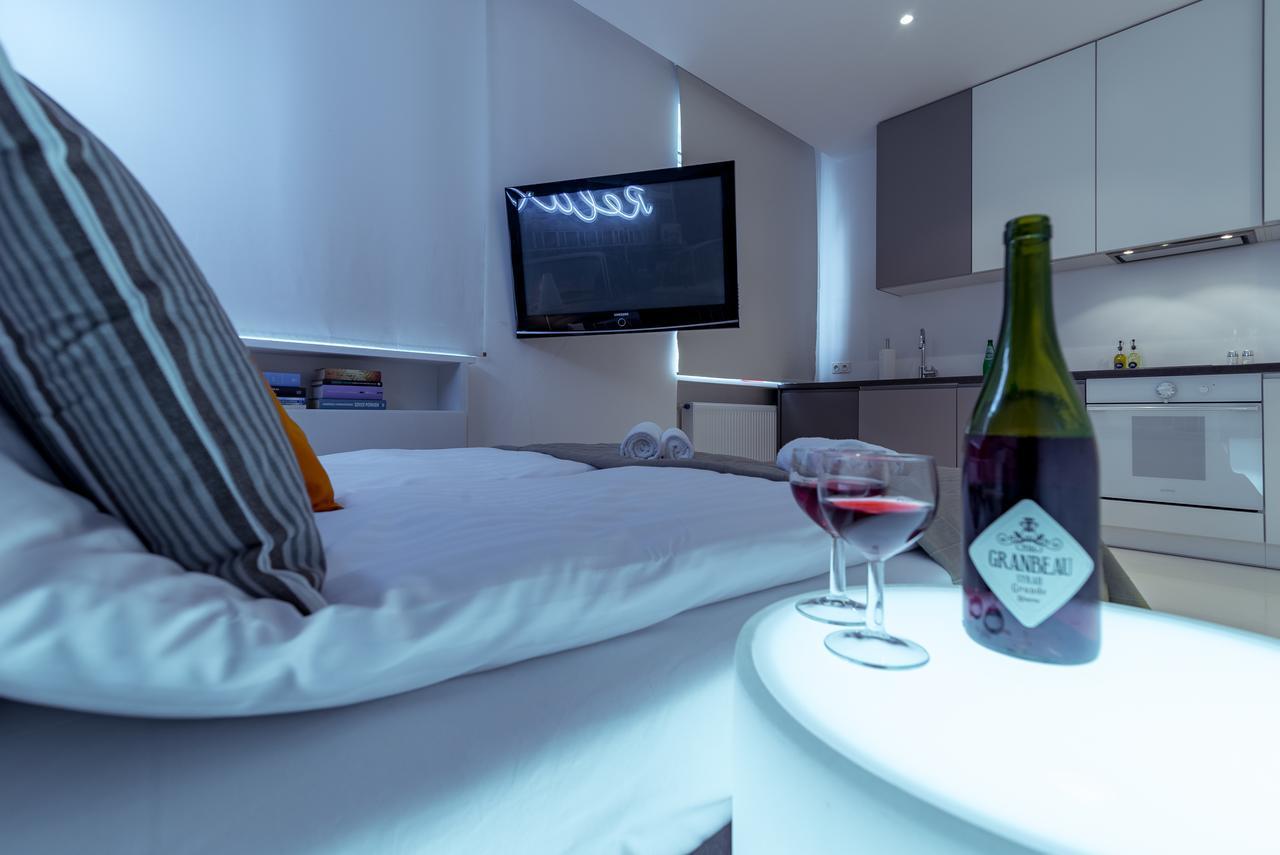 Rent Like Home - Aleja Wyzwolenia 14A Варшава Экстерьер фото
