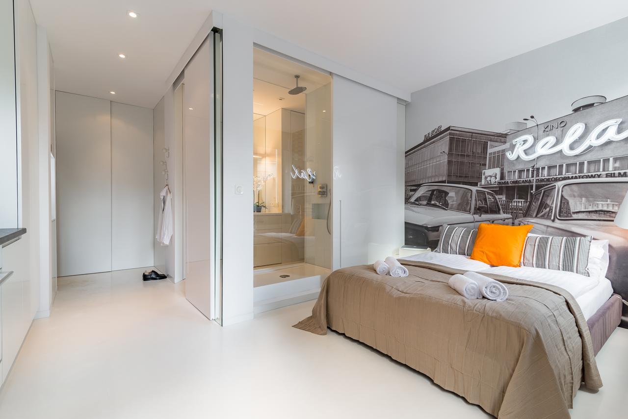 Rent Like Home - Aleja Wyzwolenia 14A Варшава Экстерьер фото