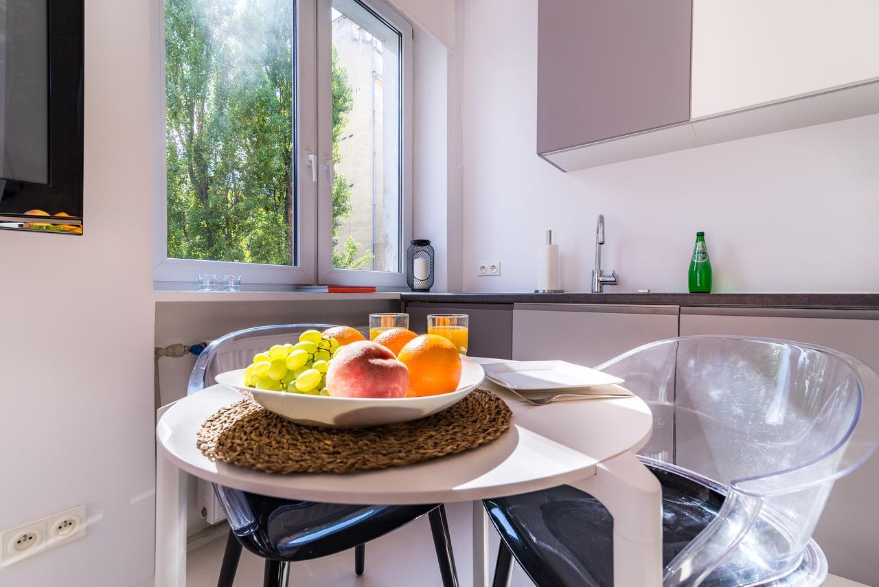 Rent Like Home - Aleja Wyzwolenia 14A Варшава Экстерьер фото